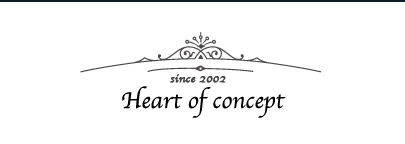 Heart of concept
